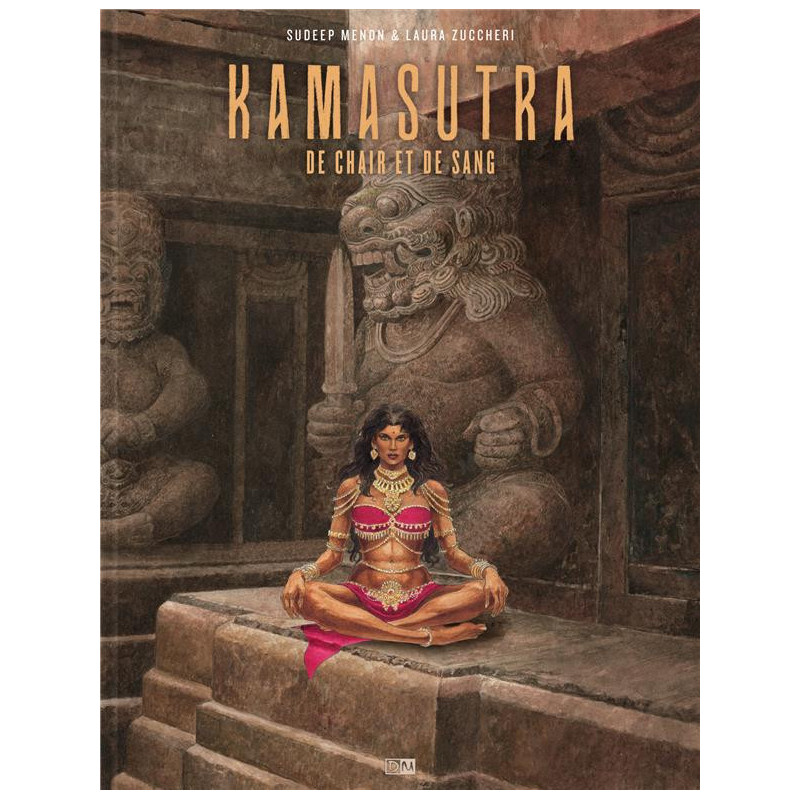 KAMASUTRA DE CHAIR ET DE SANG