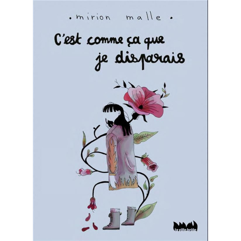 C EST COMME CA QUE JE DISPARAIS