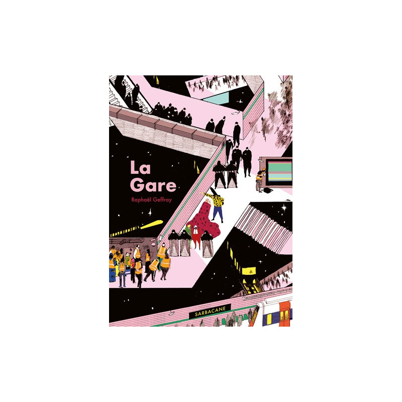 LA GARE