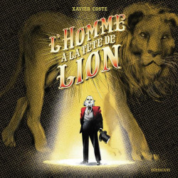 L HOMME A LA TETE DE LION