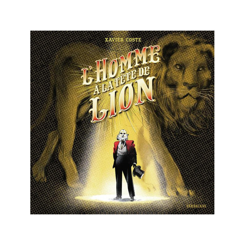 L HOMME A LA TETE DE LION