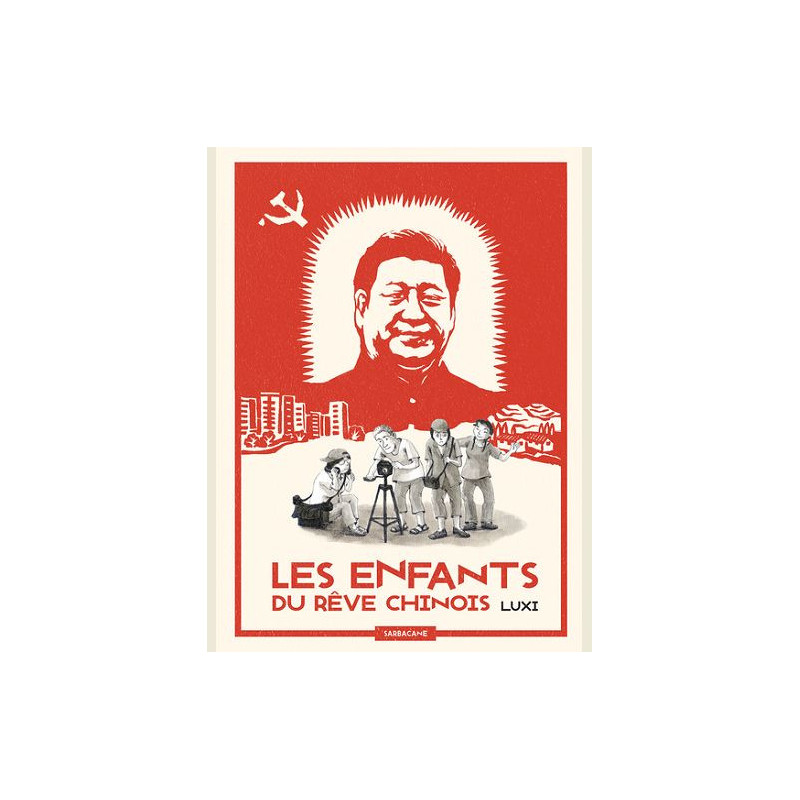 LES ENFANTS DU REVE CHINOIS