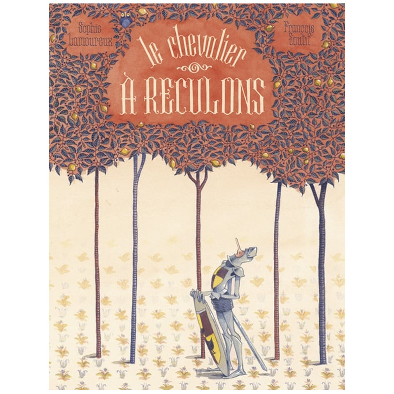 LE CHEVALIER A RECULONS