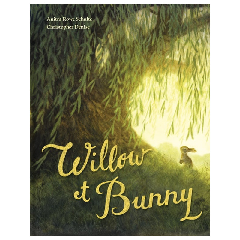 WILLOW ET BUNNY