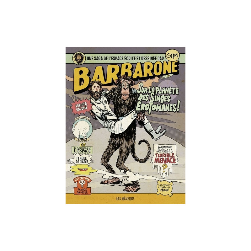 BARBARONE