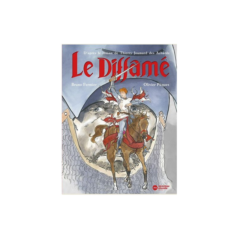 LE DIFFAME