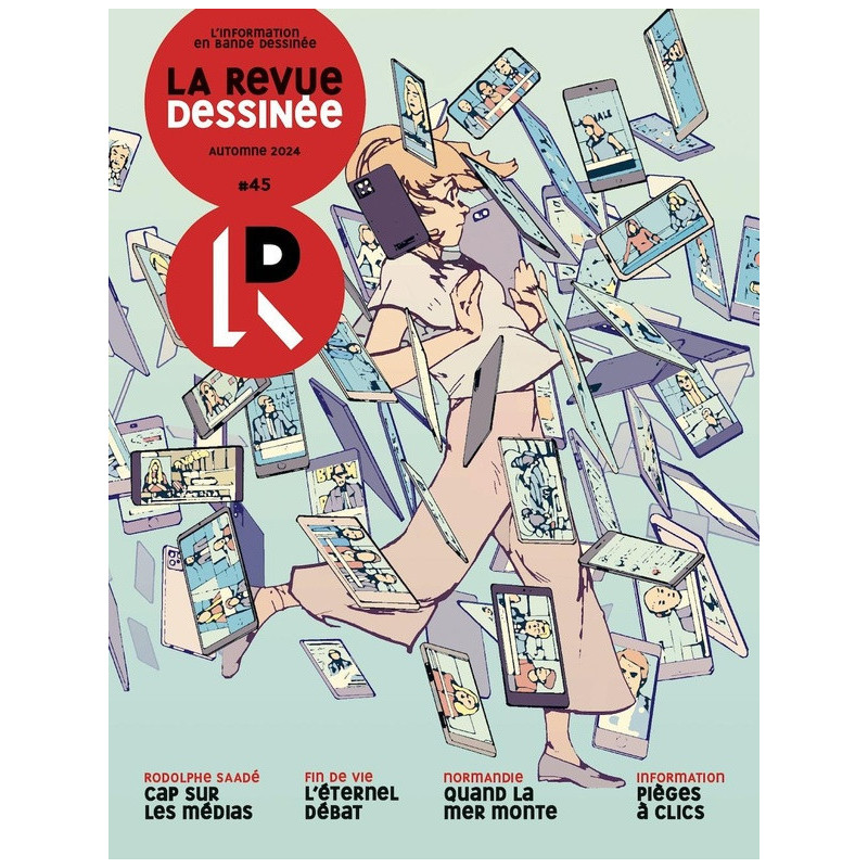 LA REVUE DESSINEE N 45