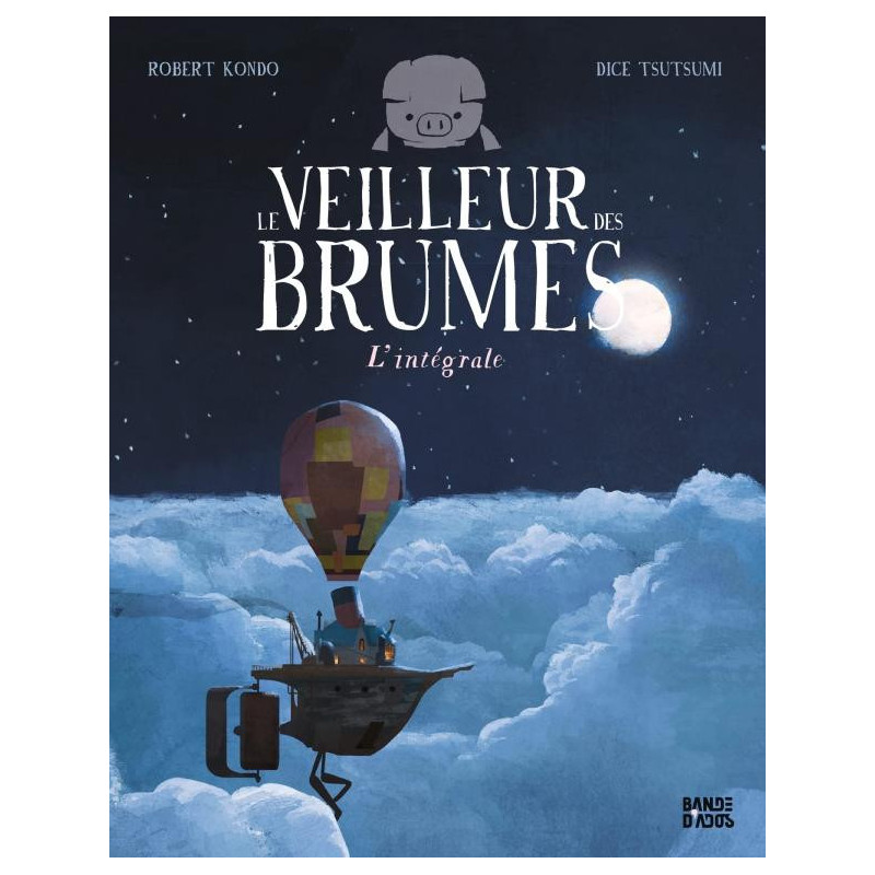 LE VEILLEUR DES BRUMES L INTEGRALE