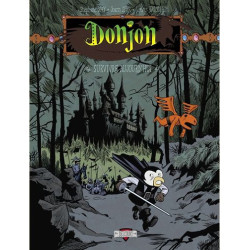 DONJON POTRONMINET  T82  DONJON POTRONMINET 82  SURVIVRE AUJOURD HUI
