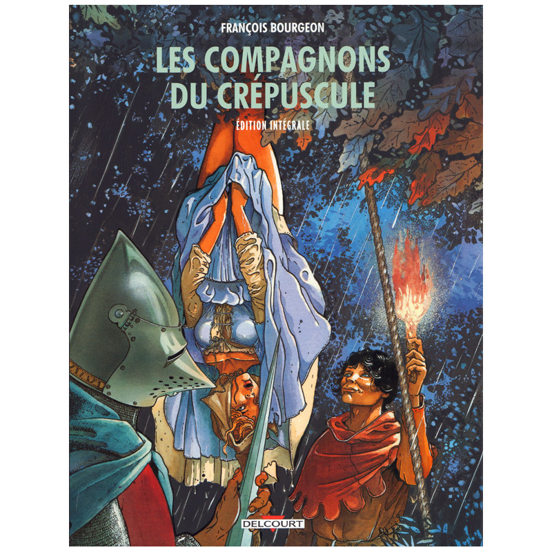 LES COMPAGNONS DU CREPUSCULE INTEGRALE