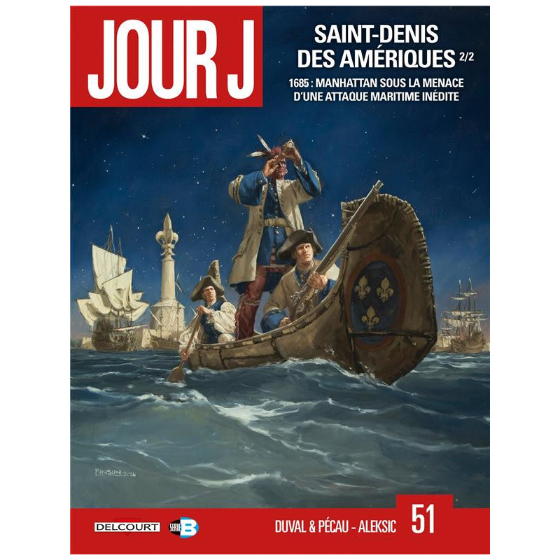 JOUR J T51 SAINT DENIS DES AMERIQUES 2 SUR 2