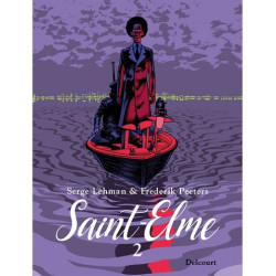 SAINTELME T02  L AVENIR DE LA FAMILLE