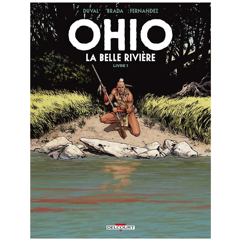 OHIO LA BELLE RIVIERE T01