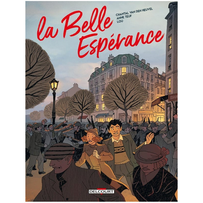 LA BELLE ESPERANCE T02 LE PAIN LA PAIX LA LIBERTE