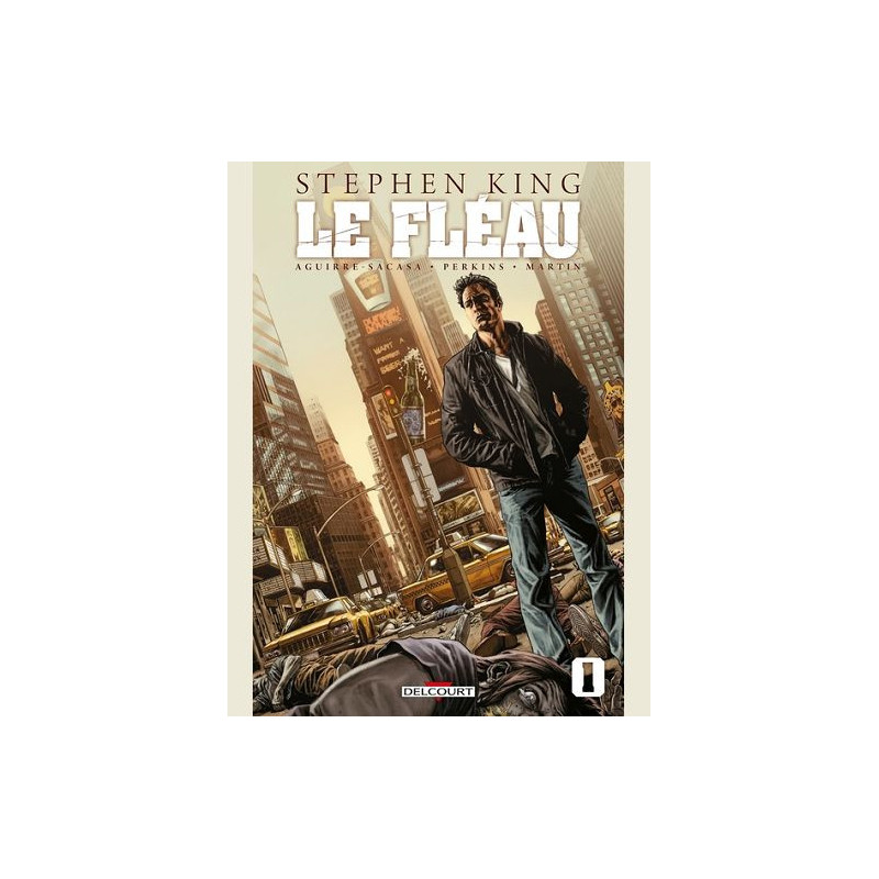 LE FLEAU T01  NOUVELLE EDITION