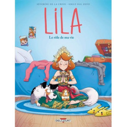 LILA T08 LE ROLE DE MA VIE
