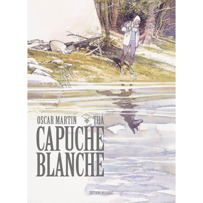 CAPUCHE BLANCHE  RECIT COMPLET  CAPUCHE BLANCHE