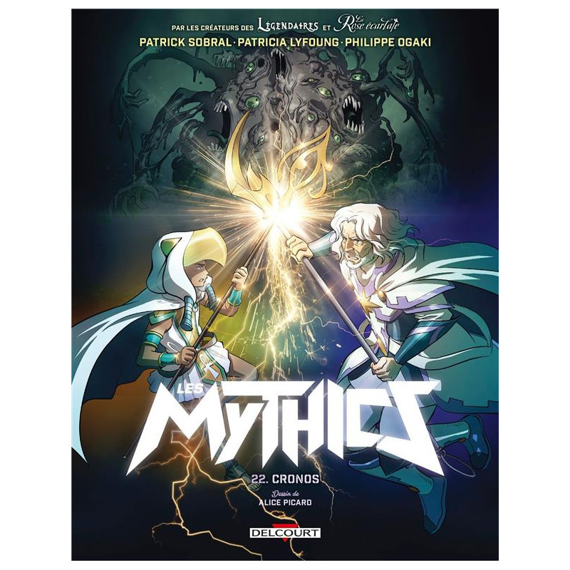 LES MYTHICS T22 CRONOS