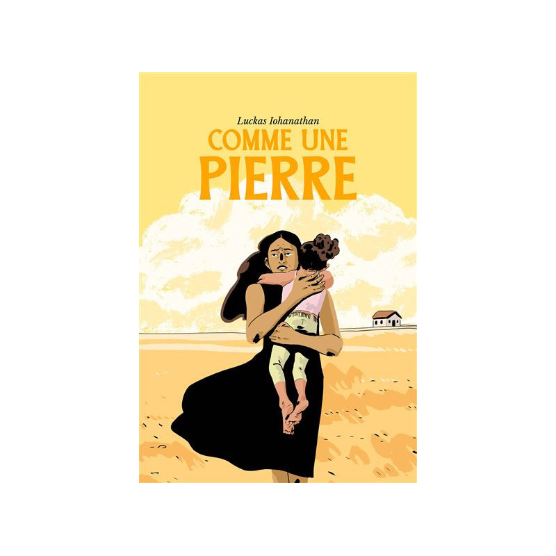 COMME UNE PIERRE