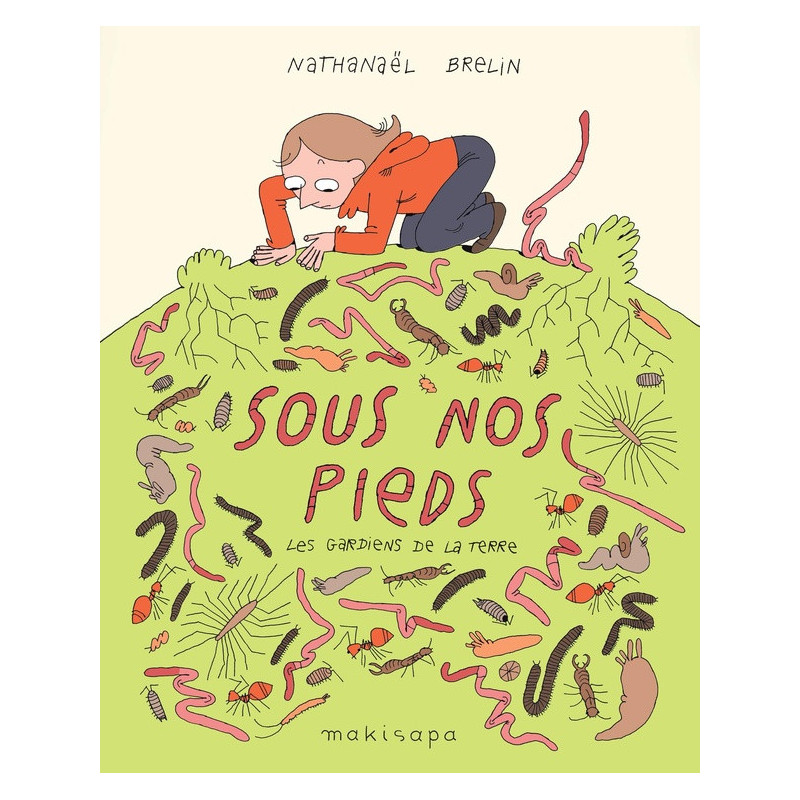 SOUS NOS PIEDS  LES GARDIENS DE LA TERRE