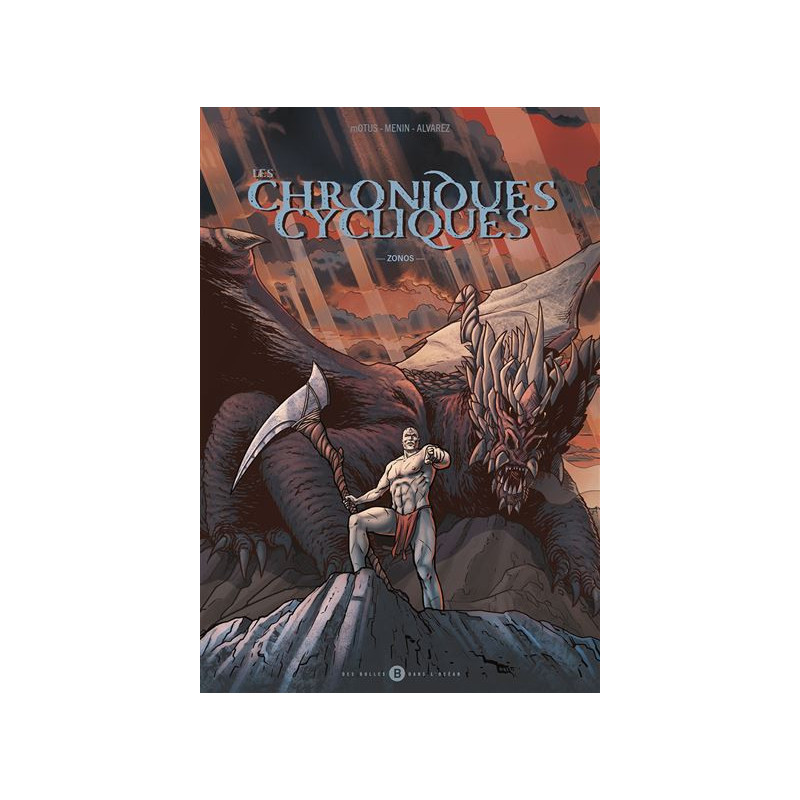CHRONIQUES CYCLIQUES  ZONOS