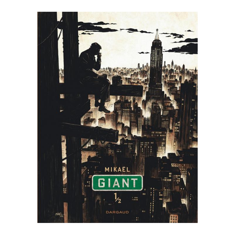 GIANT TOME 1