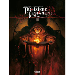 LE TROISIEME TESTAMENT TOME 03 LUC OU LE SOUFFLE DU TAUREAU
