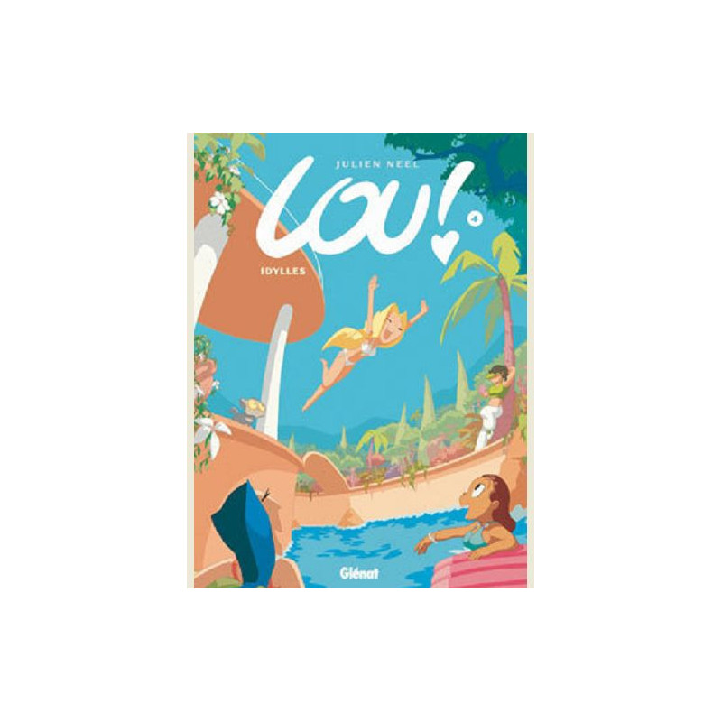 LOU    TOME 04  IDYLLES