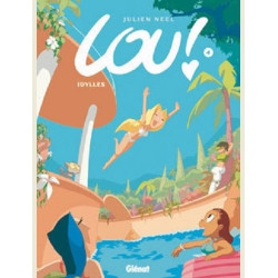 LOU    TOME 04  IDYLLES