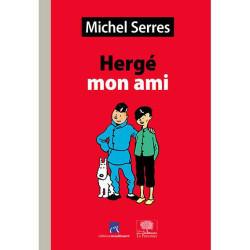 HERGE  MON AMI