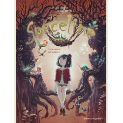 SORCELINE  TOME 03  AU COEUR DE MES ZOORIGINES