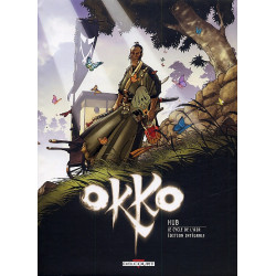 OKKO LE CYCLE DE L AIR INTEGRALE T05 A T06