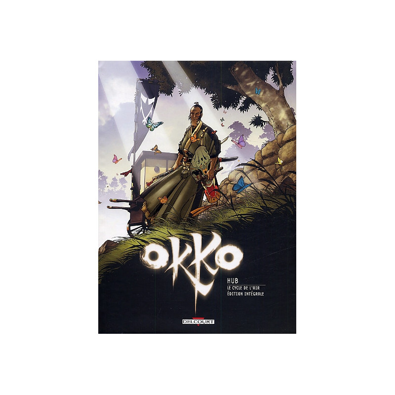OKKO LE CYCLE DE L AIR INTEGRALE T05 A T06