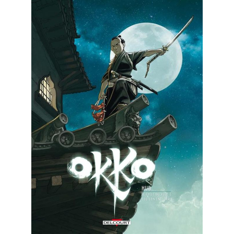 OKKO LE CYCLE DU VIDE INTEGRALE T09 A T10