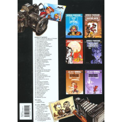 SPIROU ET FANTASIO TOME 19 PANADE A CHAMPIGNAC