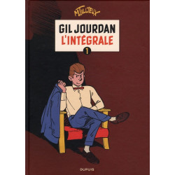GIL JOURDAN L INTEGRALE TOME 1