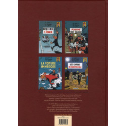 GIL JOURDAN L INTEGRALE TOME 1