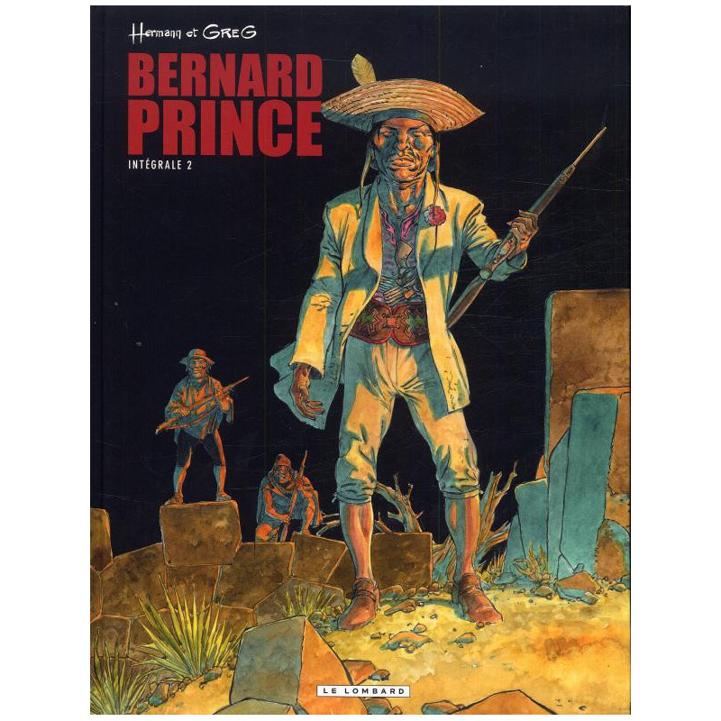 INTEGRALE BERNARD PRINCE TOME 2 INTEGRALE BERNARD PRINCE T2