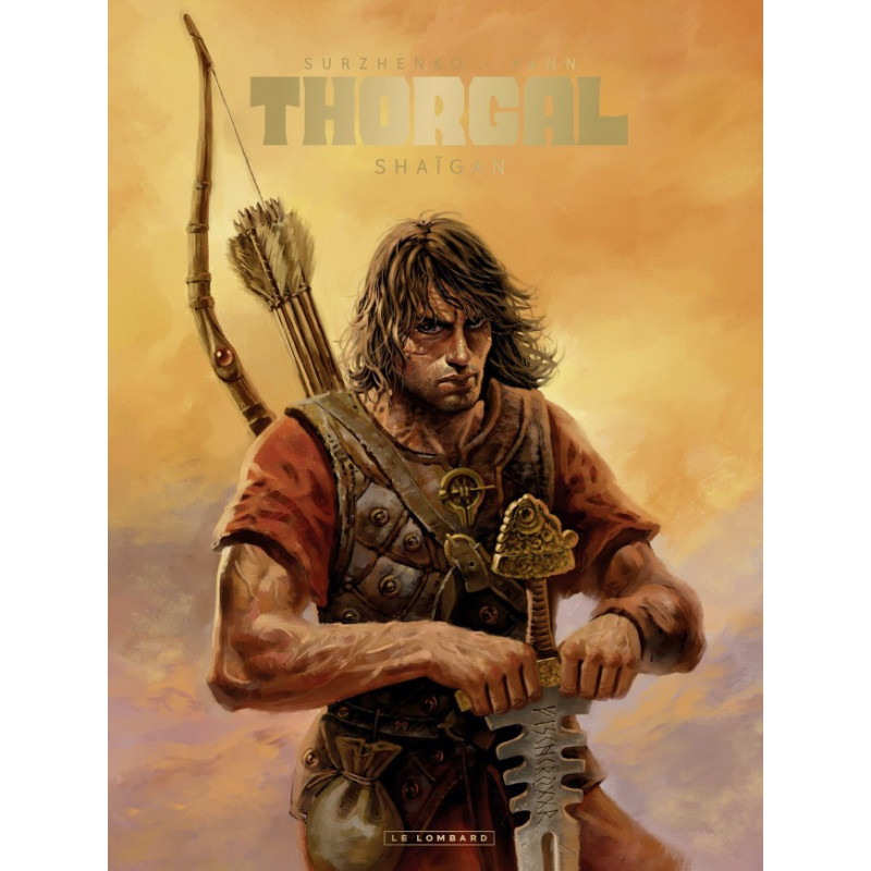 THORGAL SAGA  T03 THORGAL SAGA  SHAIGAN  SURZHENKO YANN