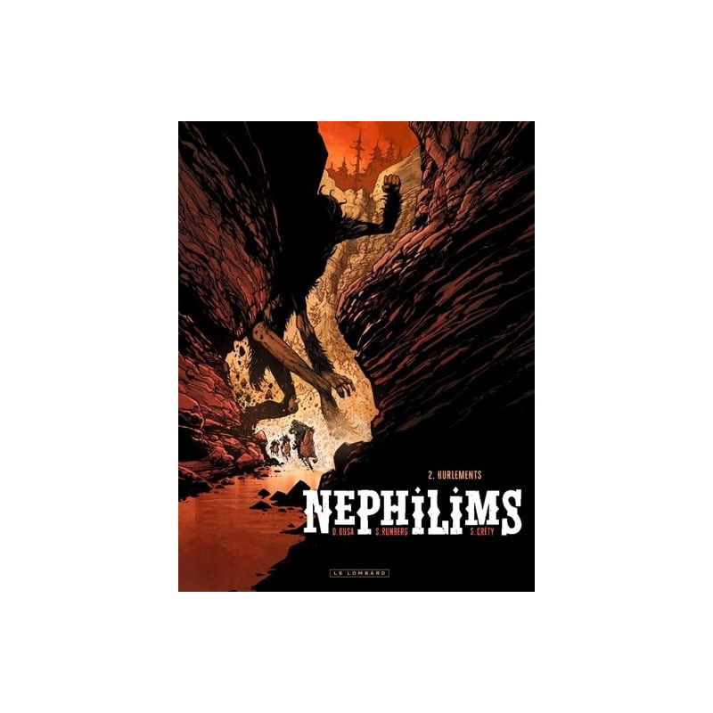 NEPHILIMS TOME 2 HURLEMENTS