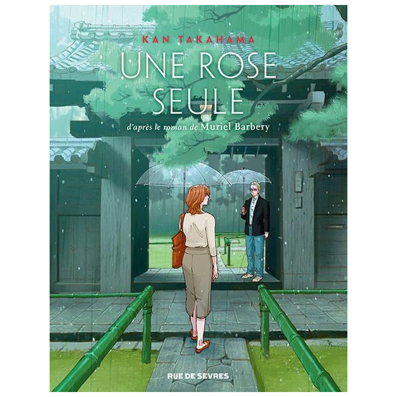 UNE ROSE SEULE