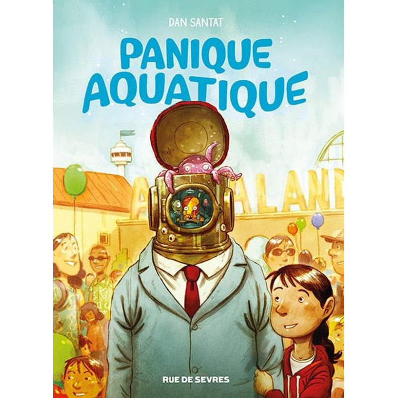 PANIQUE AQUATIQUE