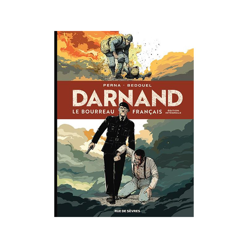 DARNAND LE BOURREAU FRANCAIS INTEGRALE