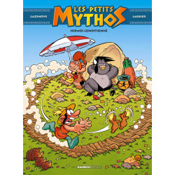 LES PETITS MYTHOS TOME 12 HERMES CONDITIONNE