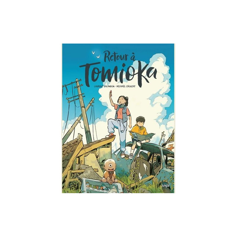 RETOUR A TOMIOKA