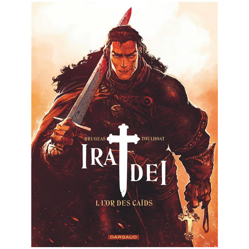 IRA DEI TOME 1 L OR DES CAIDS