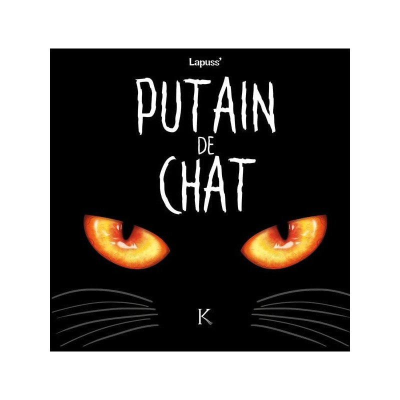 PUTAIN DE CHAT T01