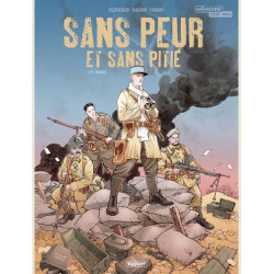SANS PEUR ET SANS PITIE  T1  MAROC