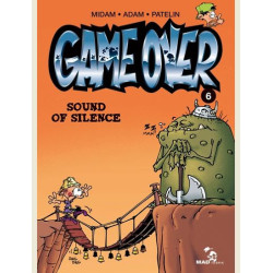GAME OVER  TOME 06  SOUND OF SILENCE