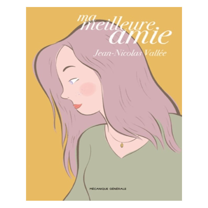 MA MEILLEURE AMIE